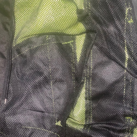 BILT Techno Hi-Viz Motorcycle Jacket - Picture 11 of 14